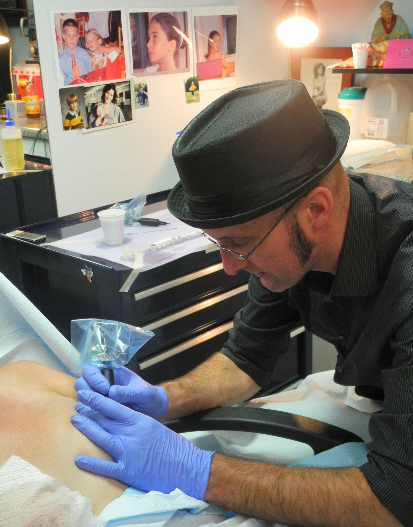 Areola Restoration